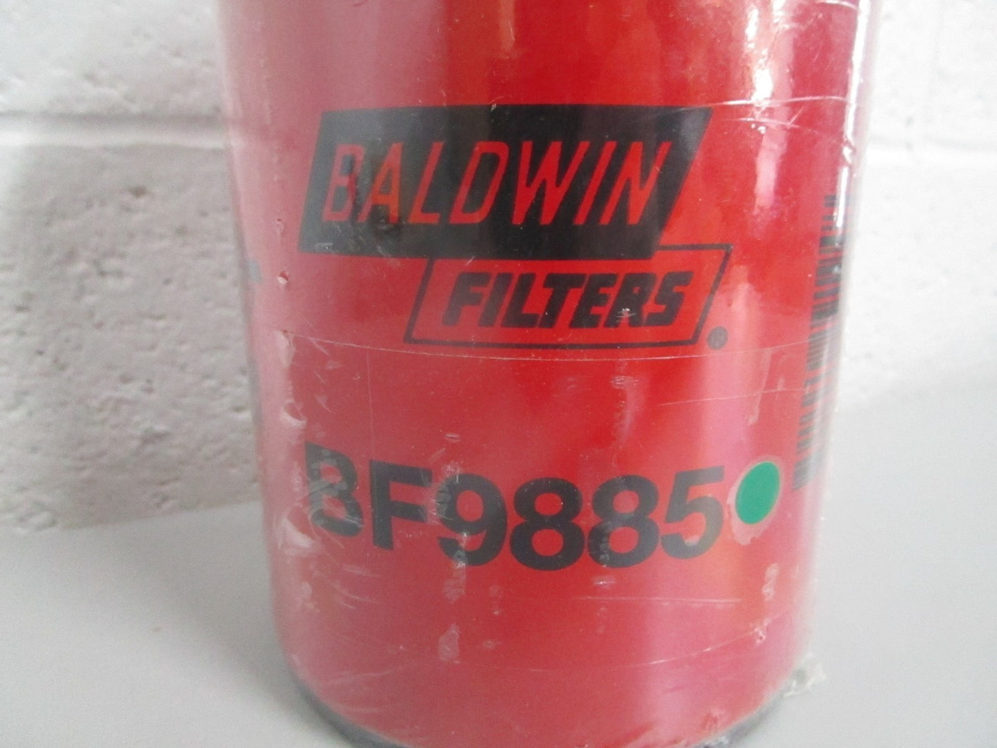 Baldwin NEW Fuel Filter BF9885 Spin-On Cummins ISX QSX FF5776 Diesel HD NOS 0820