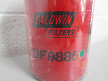 Baldwin NEW Fuel Filter BF9885 Spin-On Cummins ISX QSX FF5776 Diesel HD NOS 0820