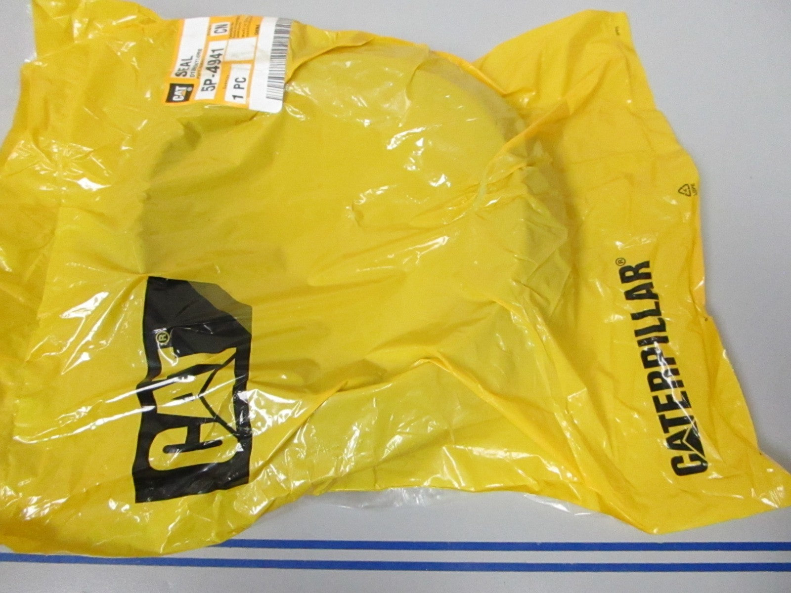 NEW OEM 5P-4941 Cat Caterpillar Seal 0720