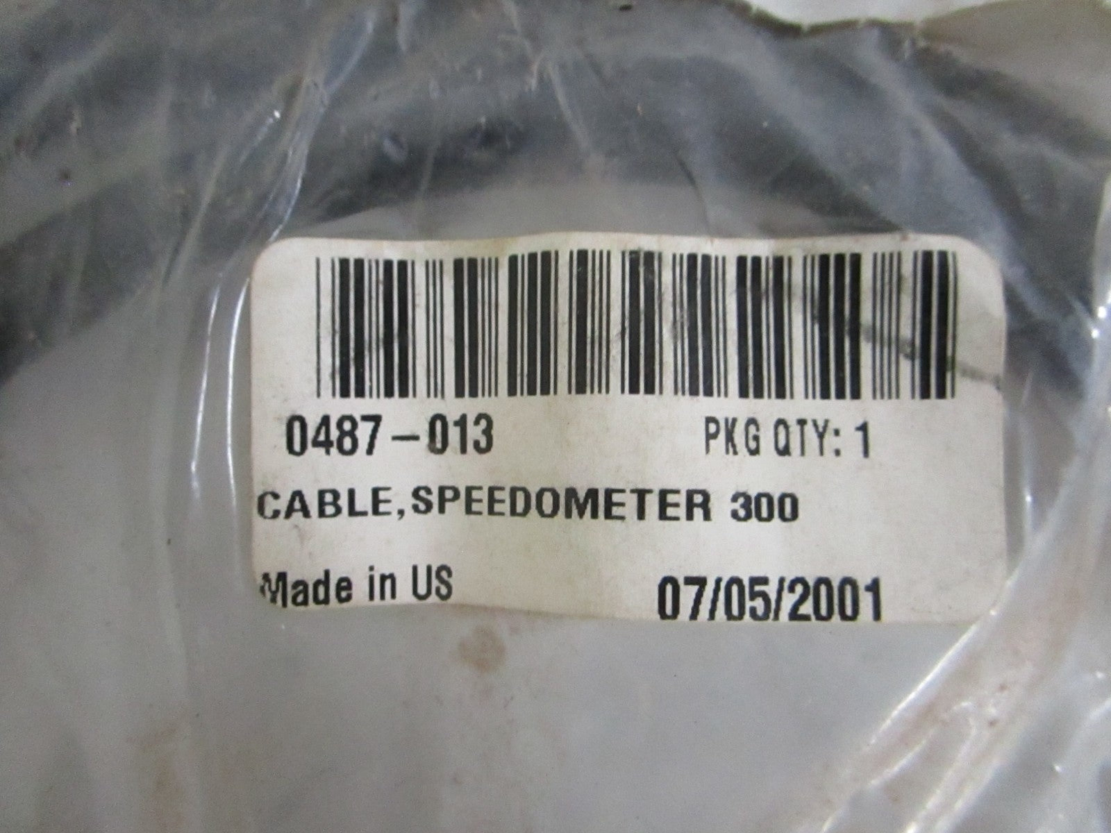 Arctic Cat 0487-013 ATV Speedometer Cable 250 300 2X4 4X4 NEW OEM 0820