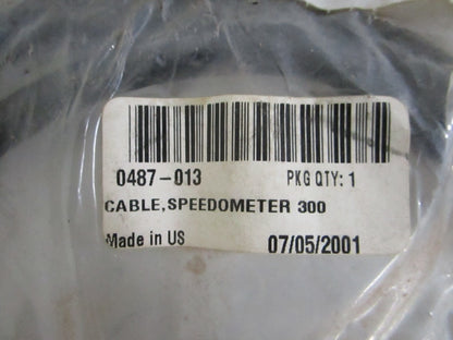 Arctic Cat 0487-013 ATV Speedometer Cable 250 300 2X4 4X4 NEW OEM 0820
