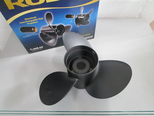 NEW OEM 9511-148-17 Solas E-Series 14.8 × 17 Rubex 3 Propeller 0820