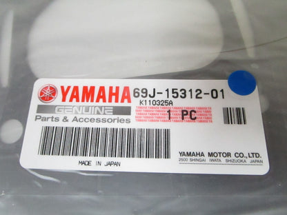 *NEW OEM* 0720 Yamaha Gasket 69J-15312-01-00