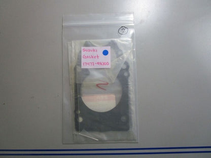 *NEW OEM* 0770 Suzuki Gasket 17472-98J00