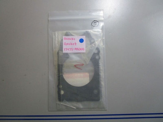 *NEW OEM* 0770 Suzuki Gasket 17472-98J00