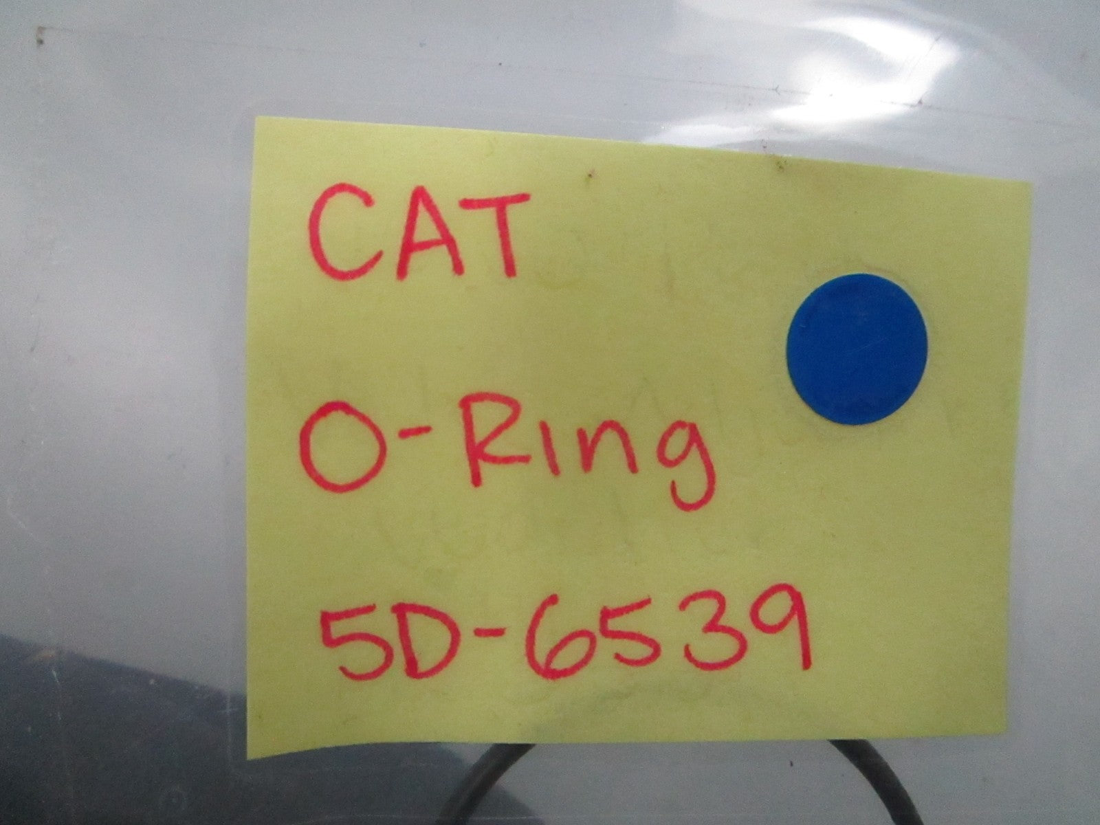 *NEW OEM* 0810 CAT O-Ring 5D-6539