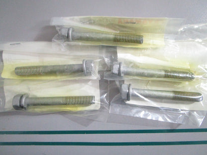 NEW OEM (LOT OF 5) 90110-08195-00 Yamaha Bolt w/ Washer 0820