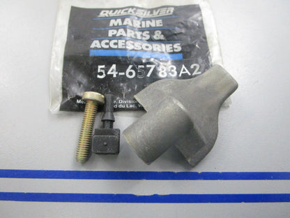 NEW OEM 54-65783A2 Mercury Quicksilver Clamp Assembly 0810
