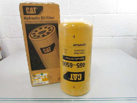 CAT Caterpillar NEW OEM Std Hydraulic Filter 465-6506 D8T D9T 980H 0810
