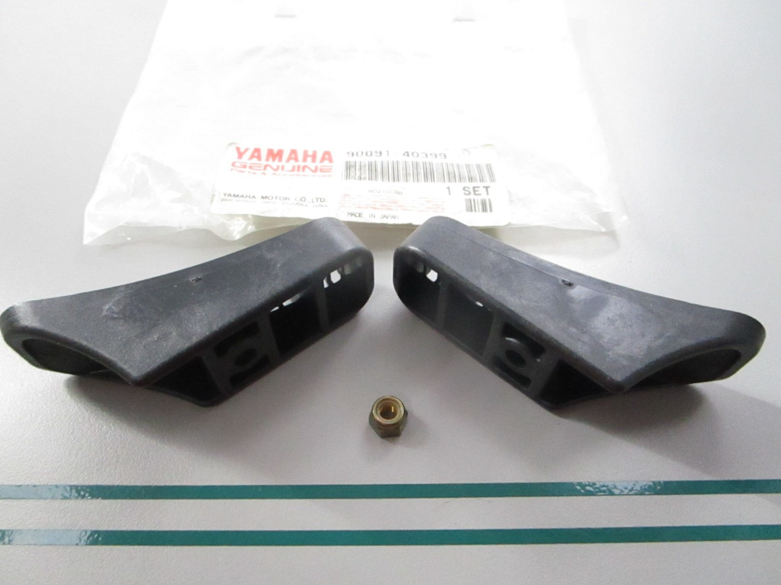 NEW OEM 90891-40399-00 Yamaha Water Inlet Kit 0810