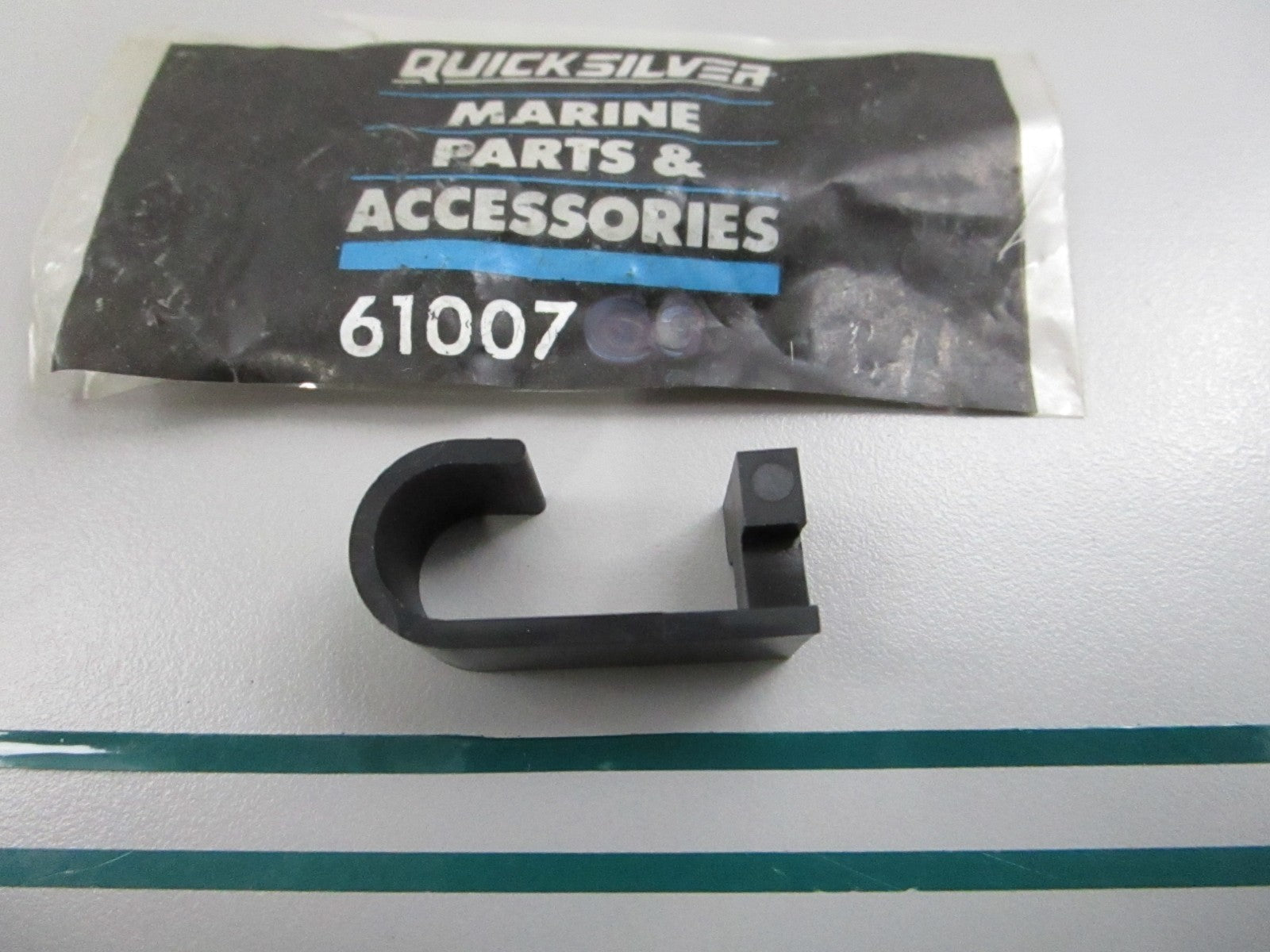 Mercury Quicksilver NEW OEM Rod Retainer 61007 Reverse Lock Outboard NOS 0810
