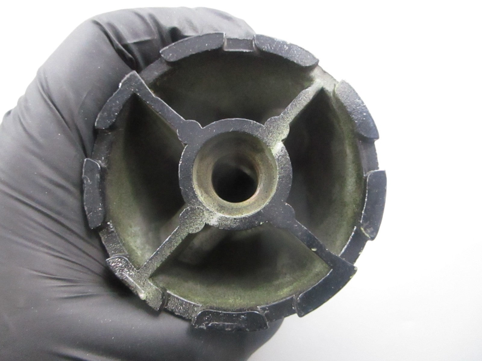 NEW OEM 11-26335 Mercury Quicksilver Prop Nut 0810