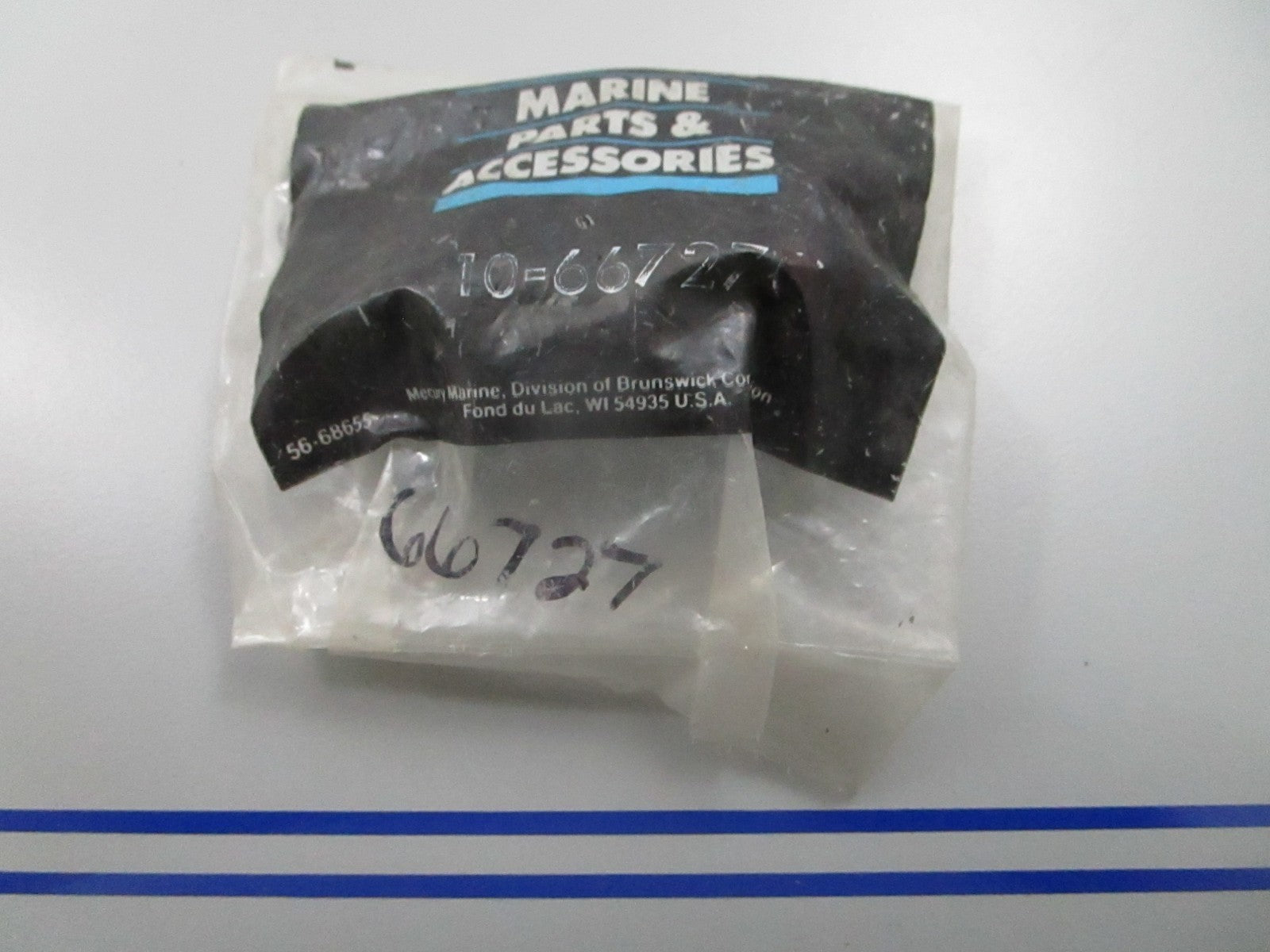 *NEW OEM* (LOT OF 5) 0810 Mercury Quicksilver Screw Assembly 10-66727