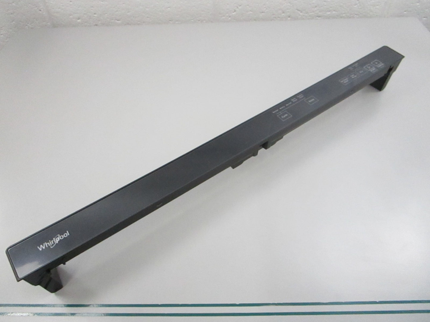 NEW OEM W11660284 Whirlpool Console 0810