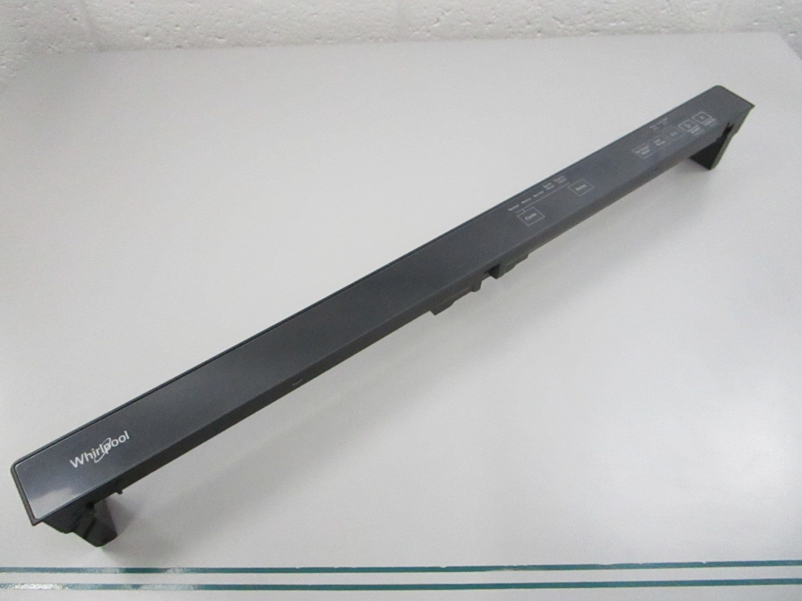 NEW OEM W11660284 Whirlpool Console 0810