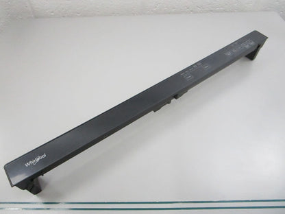NEW OEM W11660284 Whirlpool Console 0810
