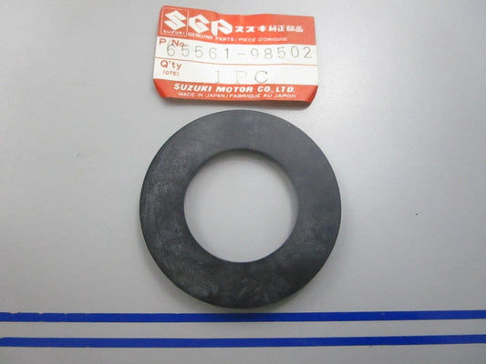 NEW OEM 65561-98502 Suzuki Tank Cap Gasket 0810