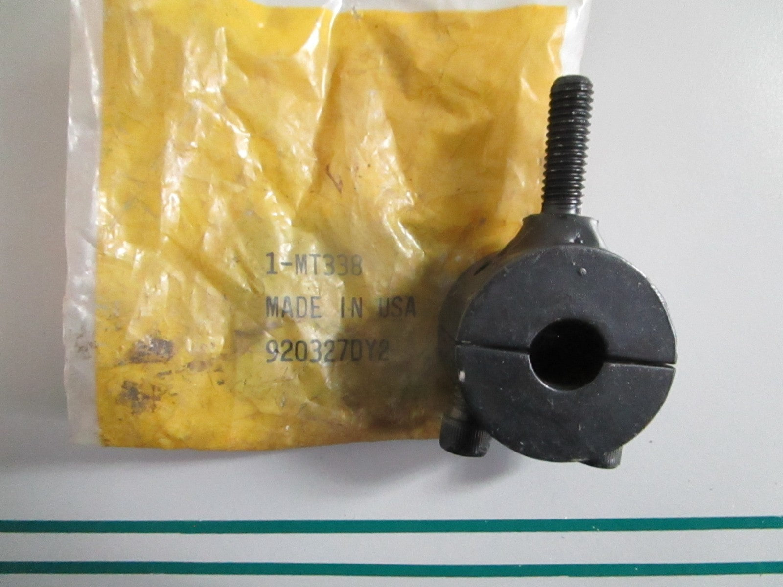 NEW OEM MT338 John Deere Bushing 0820