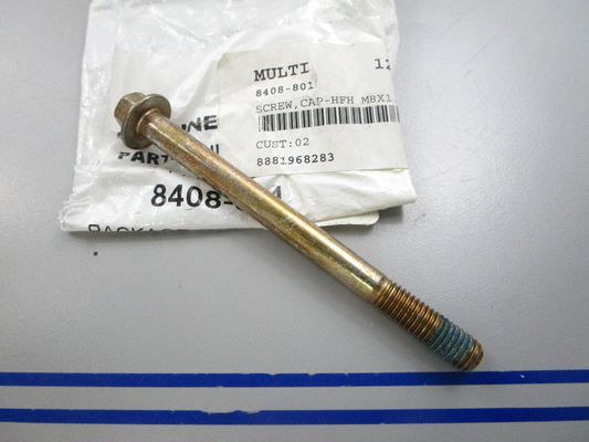 NEW OEM 8408-801 Arctic Cat Cap Screw 0810