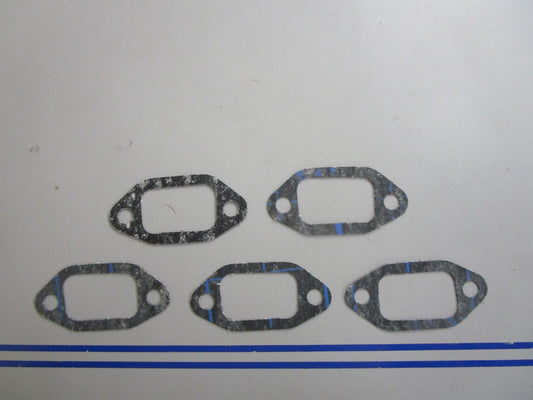 *NEW OEM* (LOT OF 5) 0810 OMC Johnson Evinrude Plate Gasket 308344 0308344