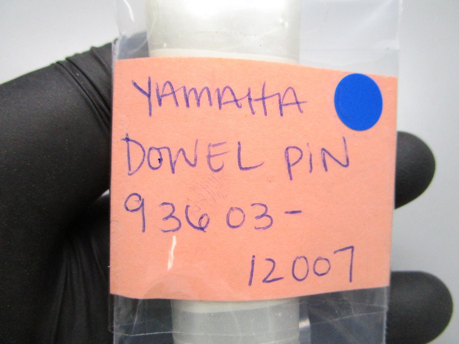 *NEW OEM* (LOT OF 5) 0810 Yamaha Dowel Pin 93603-12007