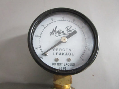 NEW OEM 08-0126 Motion Pro 4-Stroke Leak Down Tester 0820