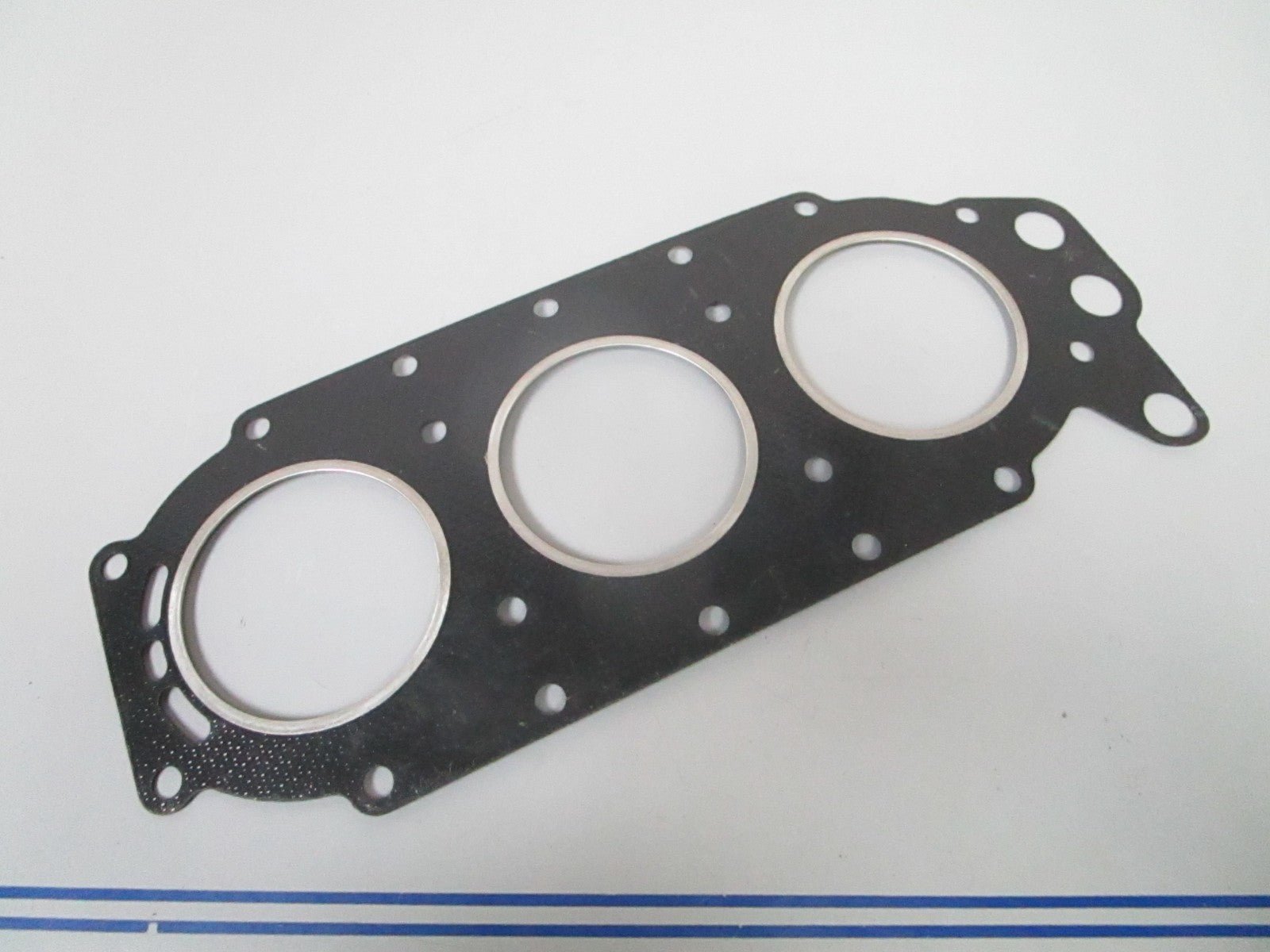 *NEW OEM* 0720 OMC Johnson Evinrude 60 65 70 75 hp 3 Cylinder Head Gasket 313413