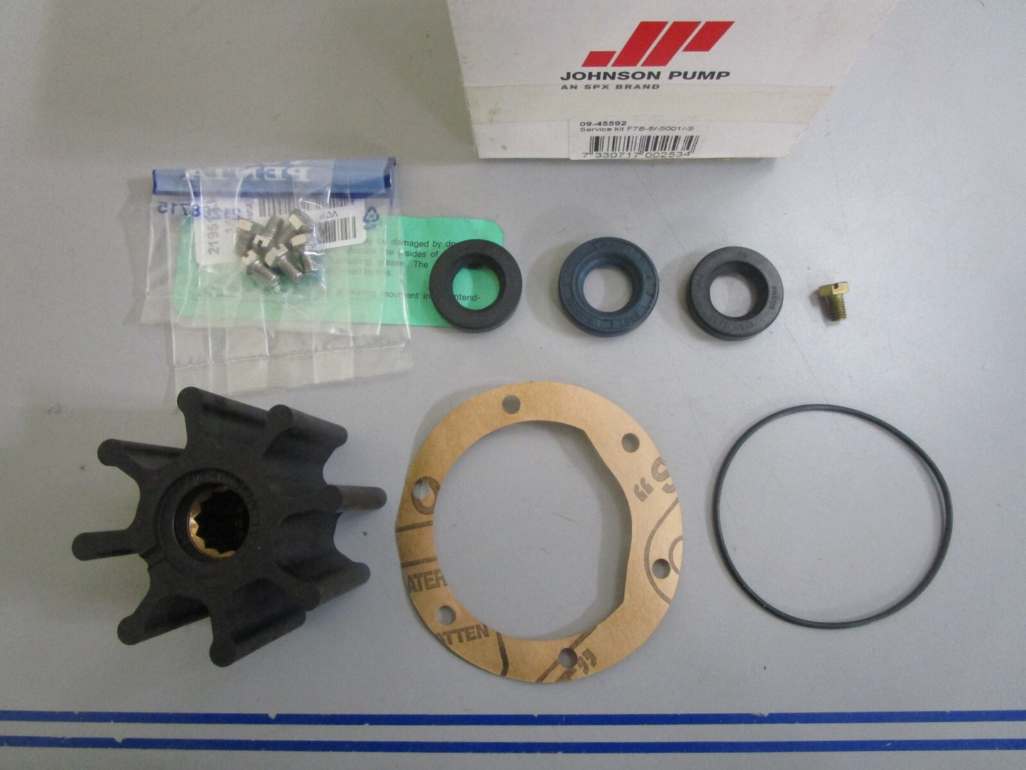 *NEW OEM* 0820 SPX Johnson Pump Service Kit 09-45592