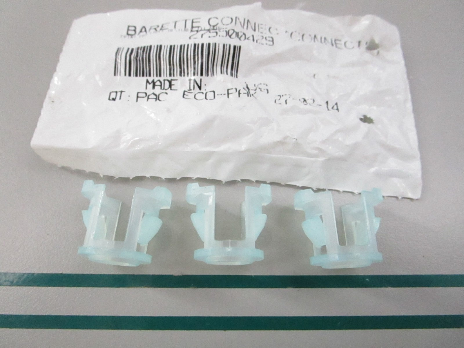 NEW (LOT OF 3) 275500429 Sea-Doo Connector Stopper 0810