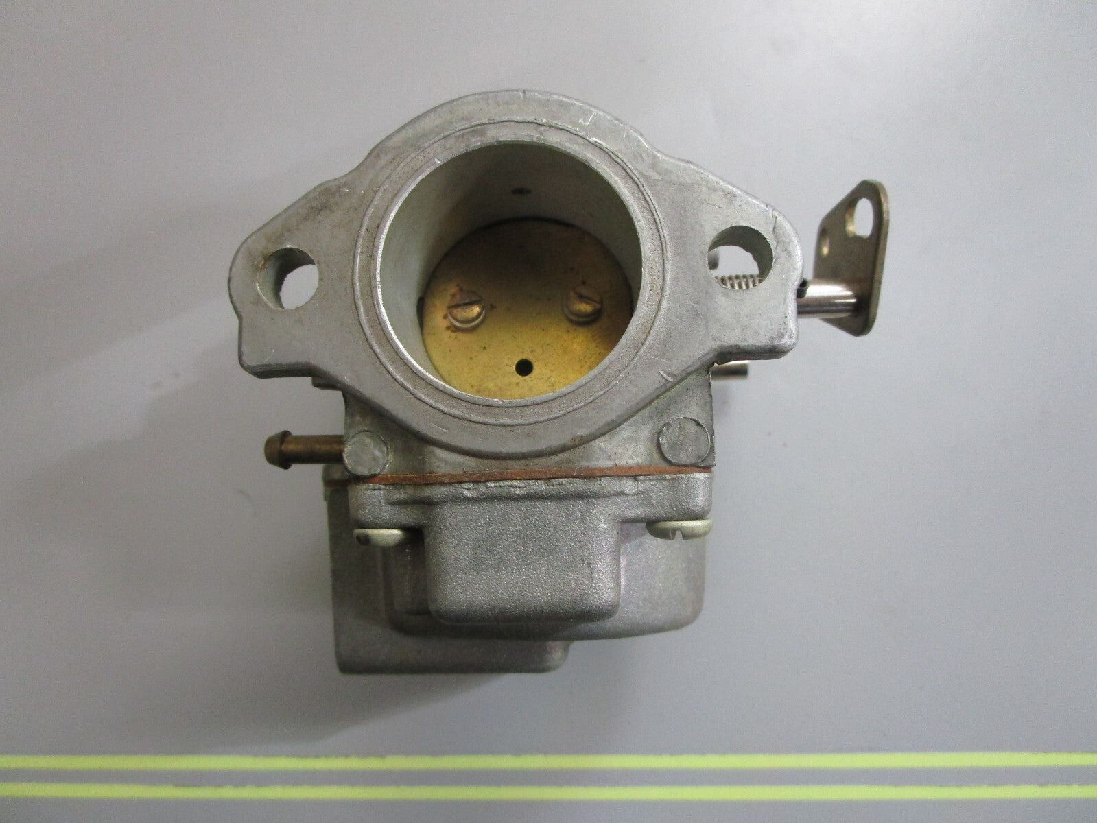 *NEW OEM* 0820 OMC Johnson Evinrude Carburetor 392575 0392575