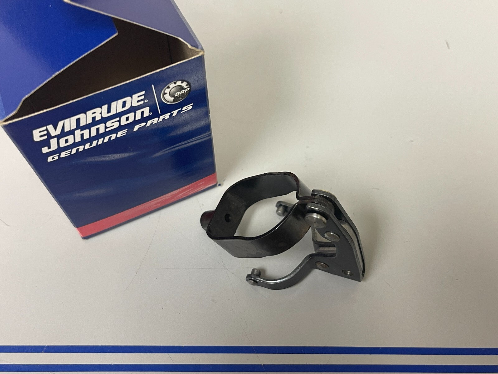 *NEW OEM* 0810 OMC Johnson Evinrude Shift Lever & Yoke Assembly 388416 0388416