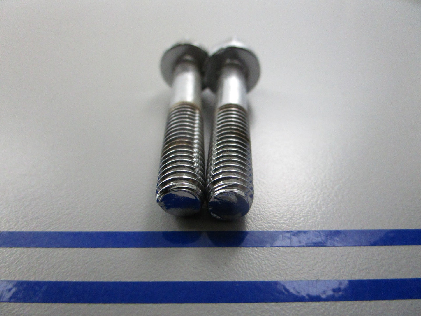 *NEW OEM* (LOT OF 2) 0810 Mercury Quicksilver Bolt 43091M