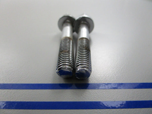 *NEW OEM* (LOT OF 2) 0810 Mercury Quicksilver Bolt 43091M