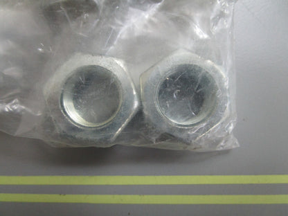 *NEW OEM* (LOT OF 2) 0810 Volvo Penta Hexagon Nut 955805