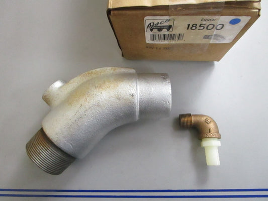 *NEW* 0820 Osco Elbow 18500