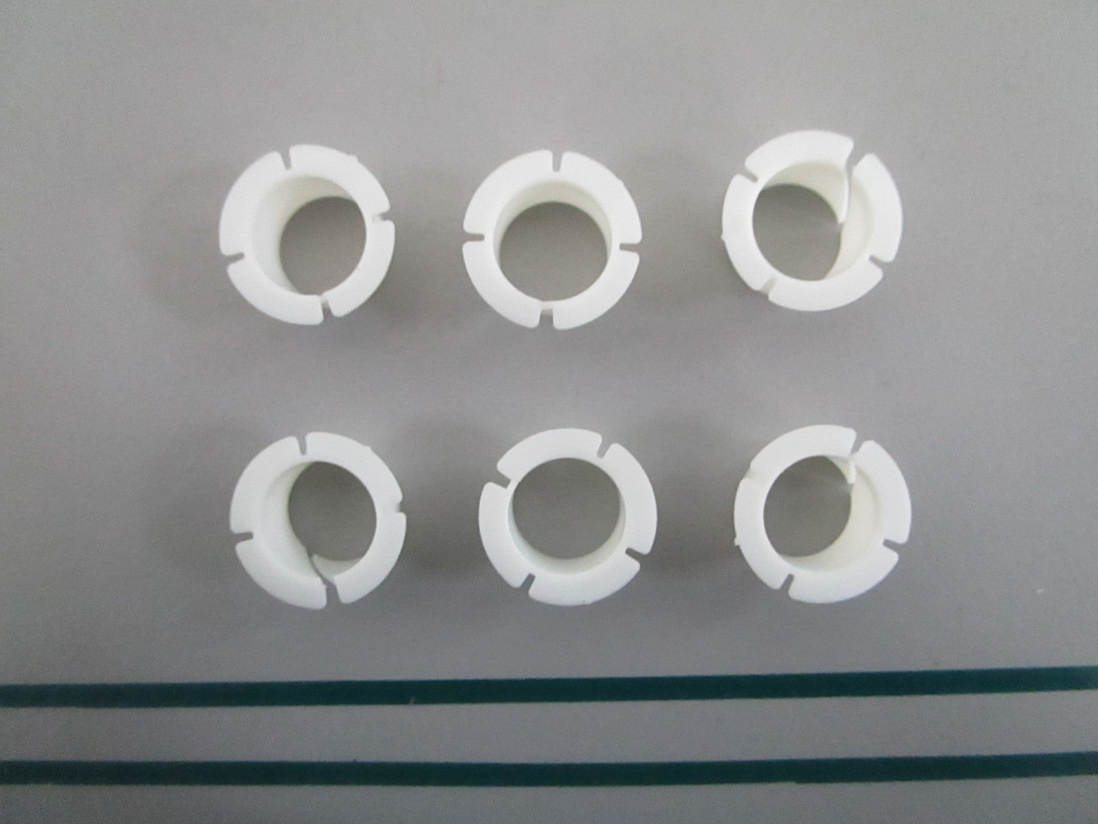 NEW OEM (LOT OF 6) 308532 0308532 OMC Johnson Evinrude Bushing 0820