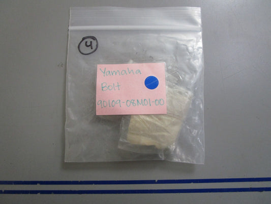 *NEW OEM* 0810 Yamaha Bolt 90109-08M01-00
