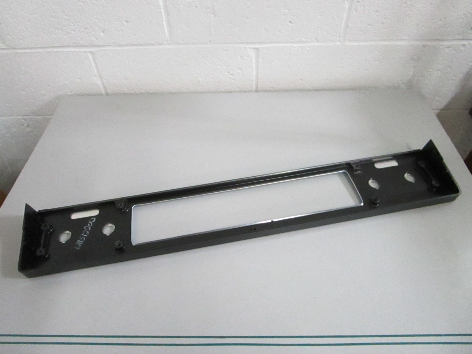 Whirlpool NEW OEM Range Oven Control Panel W11542194 NOS Genuine Part 0820