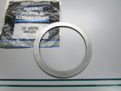 NEW OEM 12-42256 Mercury Quicksilver Thrust Washer 0810