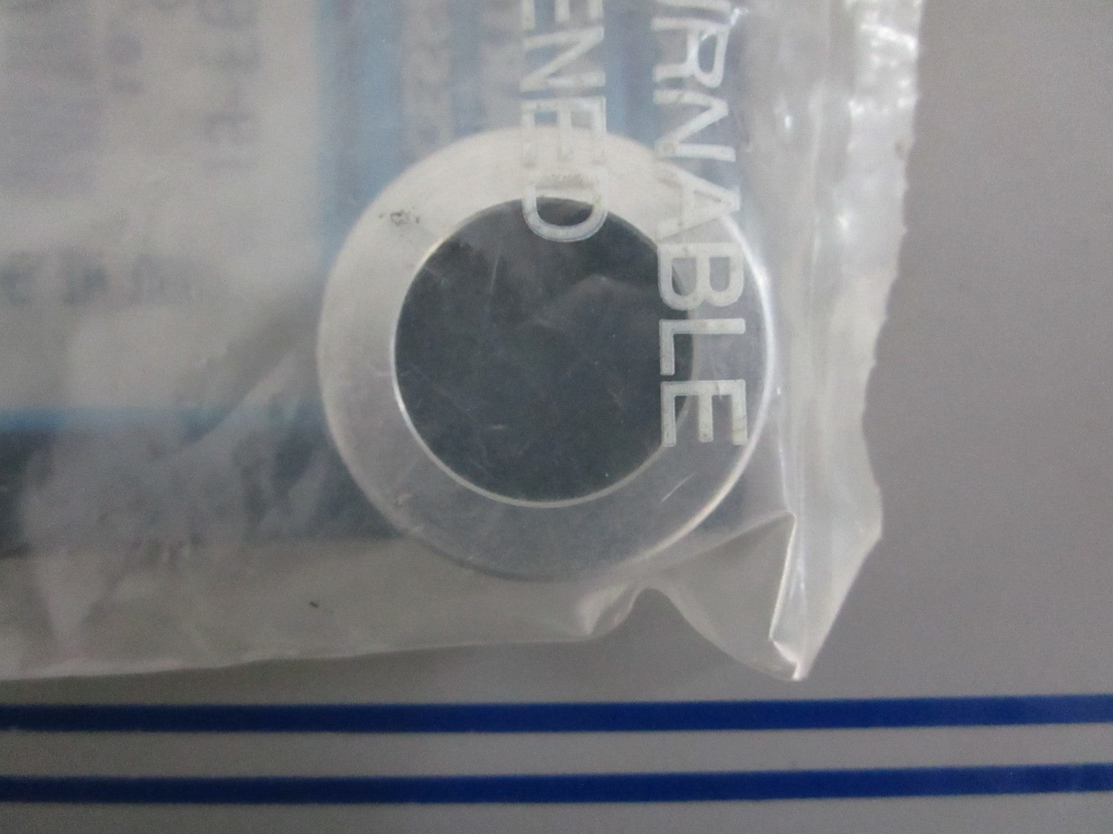*NEW OEM* 0820 Mercury Quicksilver Cap 19-F695055