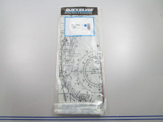 *NEW OEM* 0810 Mercury Quicksilver Gasket 27-79583 1