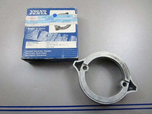 *NEW OEM* 0810 Volvo Penta Zinc Ring 875821 875821-1