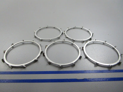 NEW OEM (LOT OF 5) 13-423511 Mercury Quicksilver Washer 0810