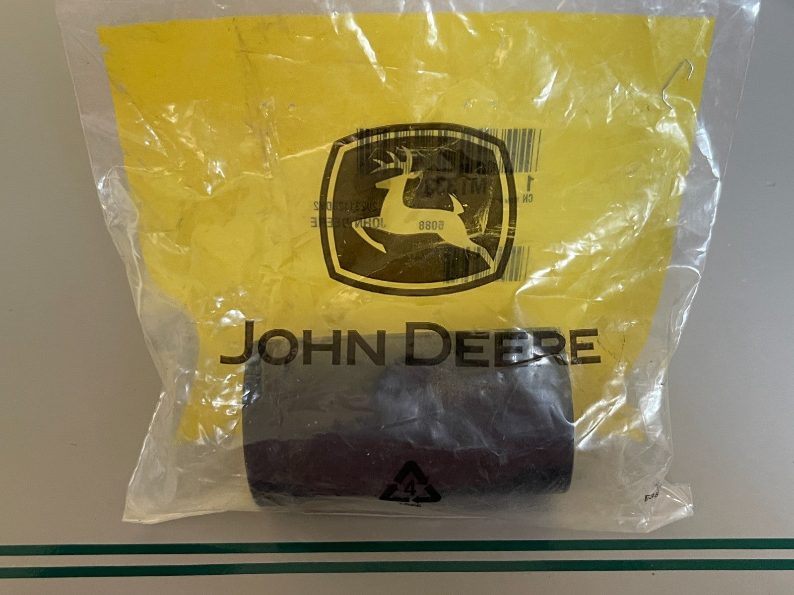 John Deere MT3339 NEW OEM Exhaust Sleeve M Series MT MC 2 Cylinder Tractor 0720