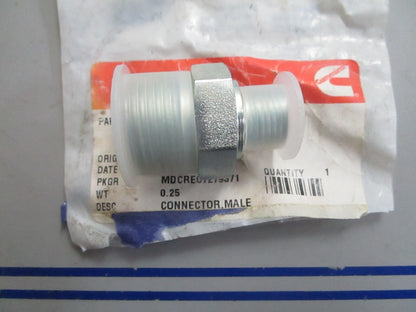 *NEW OEM* 0820 Cummins Male Connector 4939926