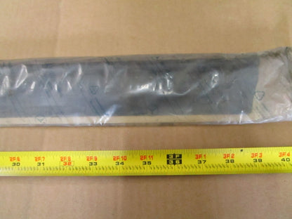 NEW OEM 1236903480 Mercedes-Benz Lower Front Right Door Moulding 0820