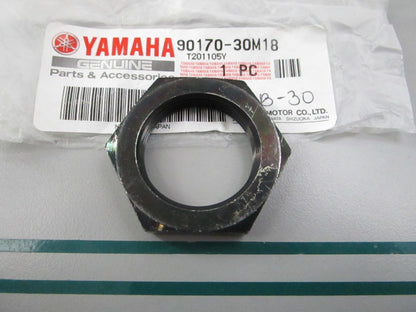 NEW OEM 90170-30M18-00 Yamaha Nut 0810