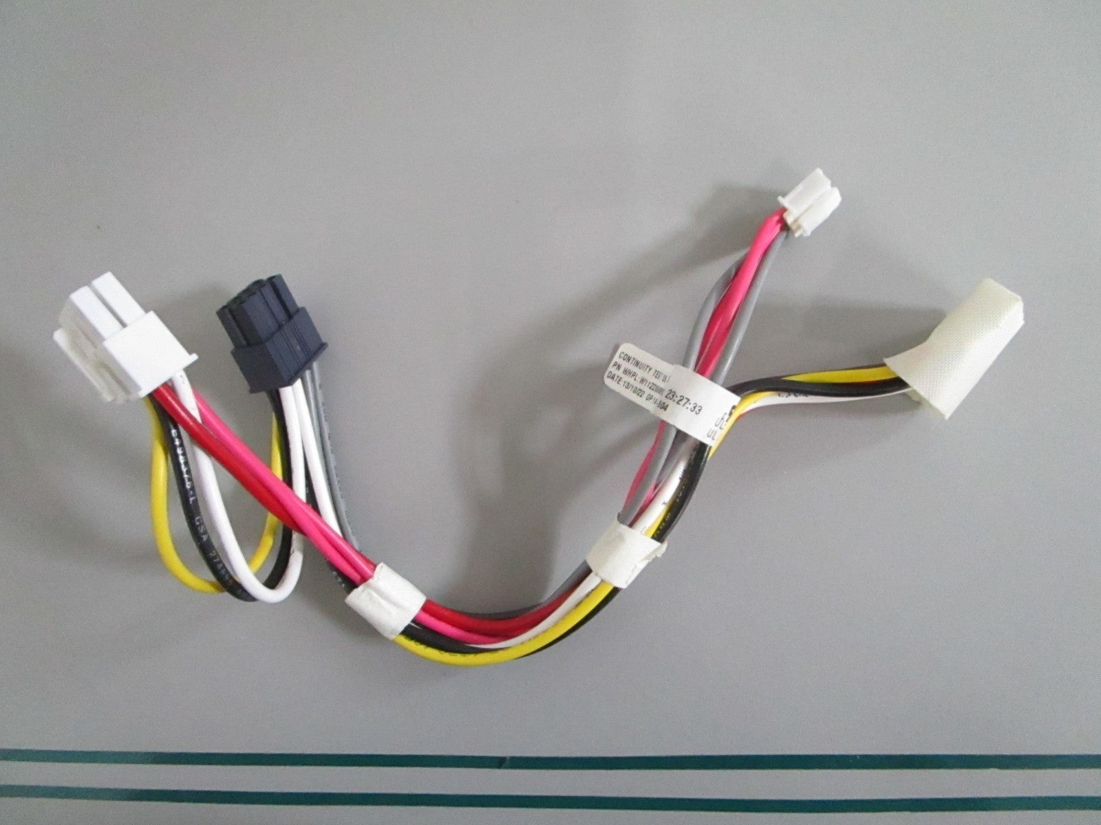 Whirlpool W11228995 Appliance Wire Harness OEM NOS Genuine Factory Part 0820