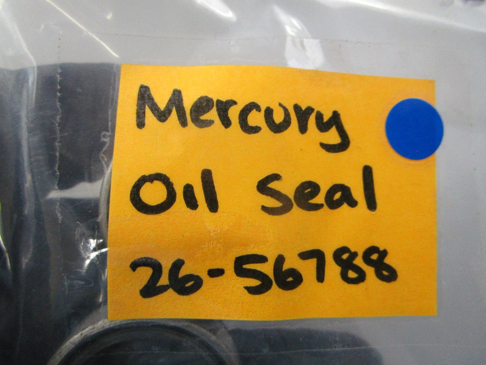 NEW OEM (LOT OF 2) 26-56788 Mercury Quicksilver Oil Seal 0810