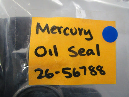 NEW OEM (LOT OF 2) 26-56788 Mercury Quicksilver Oil Seal 0810